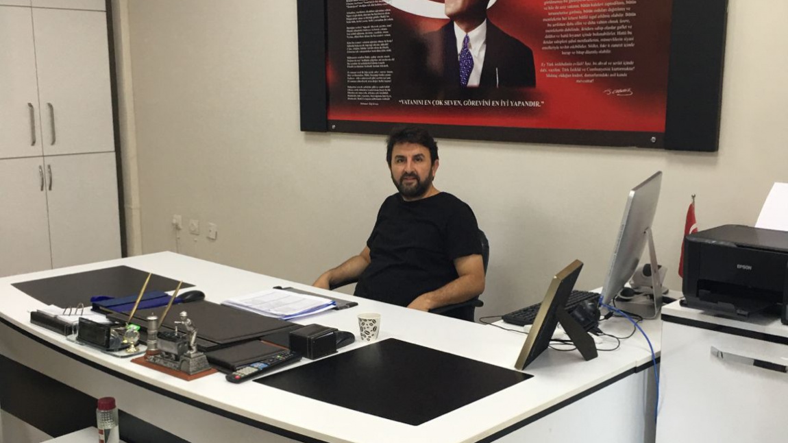 Mehmet AKGÜN - Okul Müdürü