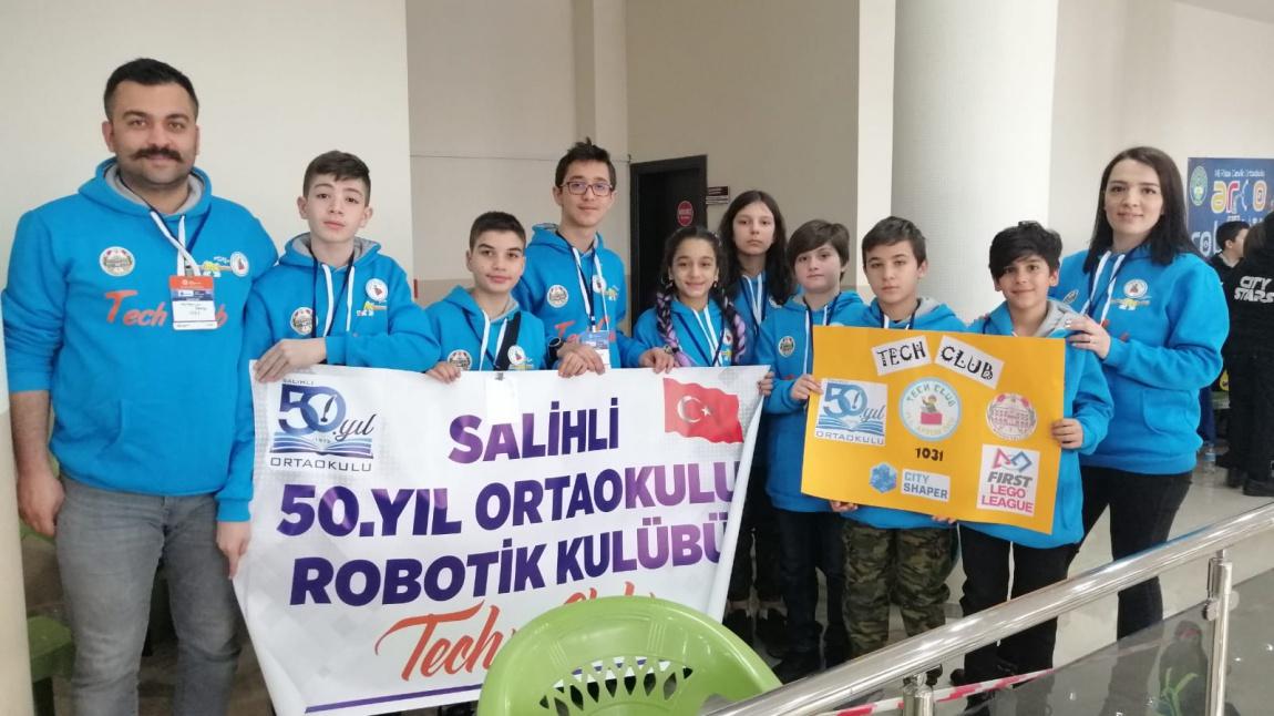Robotik Kulübümüz Ayfon'da Yapılacak FLL Turnuvasına Hazır