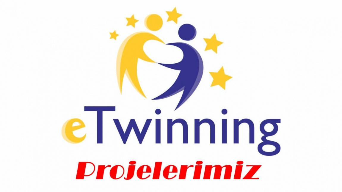 2020 - 2021 Eğitim Öğretim Yılı DEVAM EDEN e-TWINNING PROJELERİMİZ