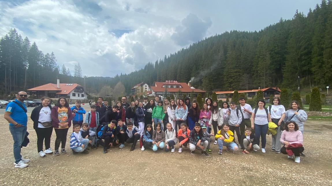 Öğrencilerimizin Romanya Macerası